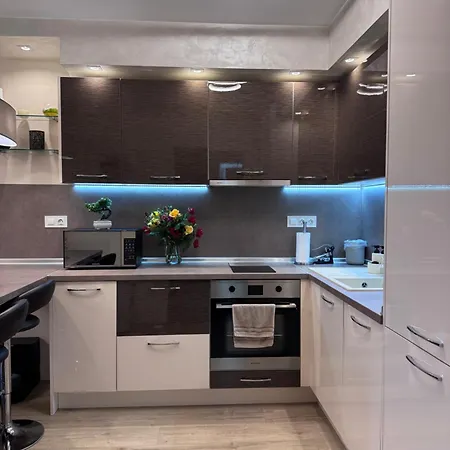 公寓 Cozy By The Sea 布尔加斯