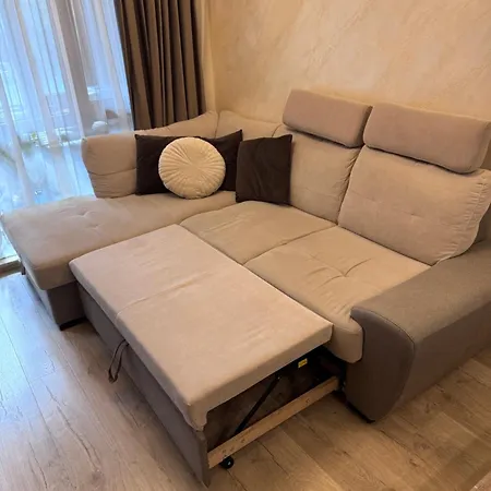 Cozy By The Sea דירה *