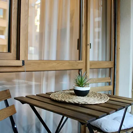 公寓 Cozy By The Sea