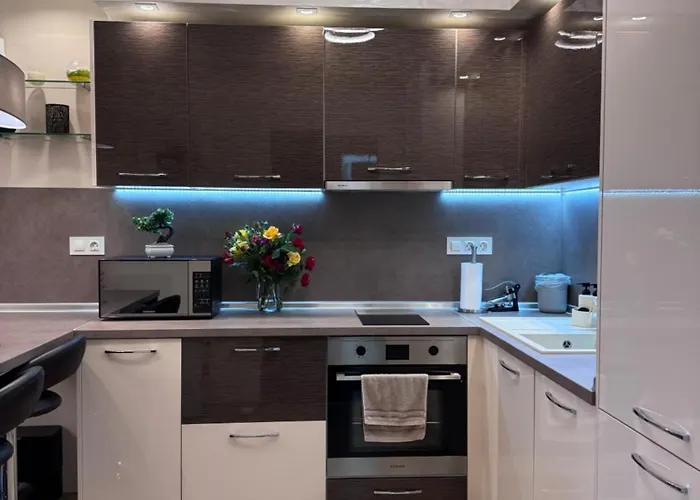 Apartament Cozy By The Sea Burgas City