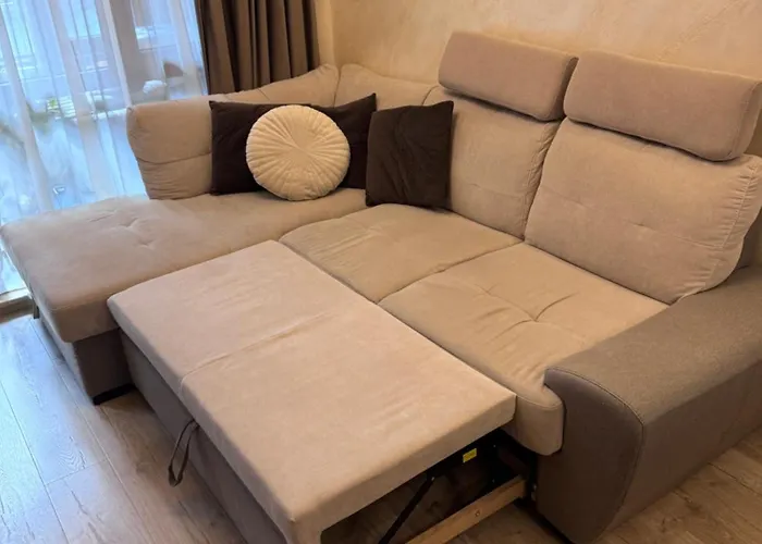 Cozy By The Sea Apartament *