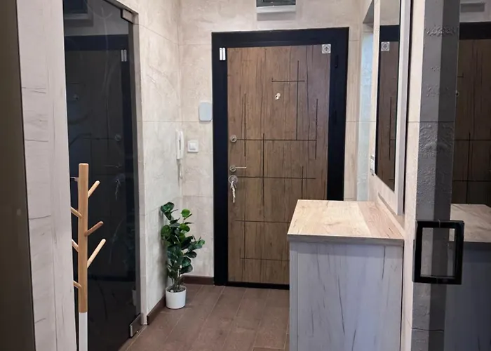 Apartament Cozy By The Sea