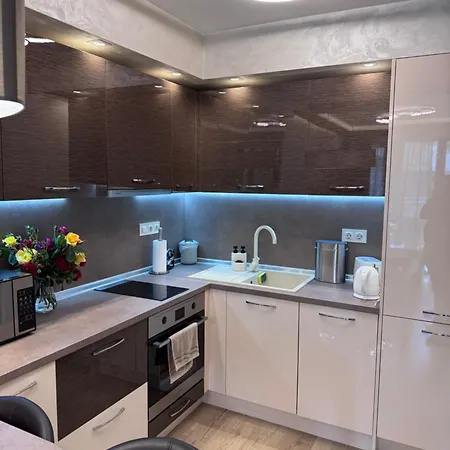 Appartement Cozy By The Sea