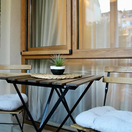 Cozy By The Sea * Burgas Stad