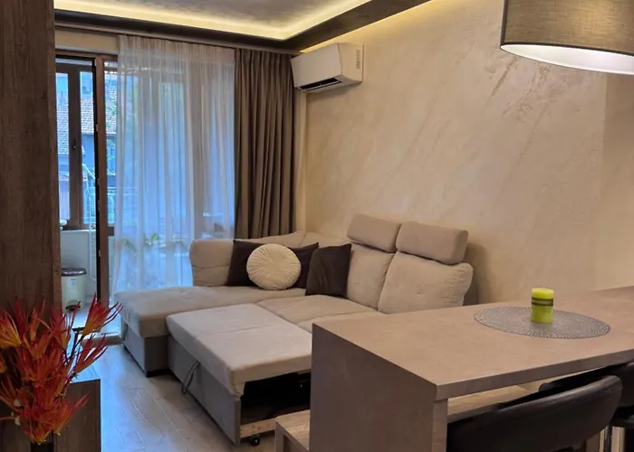 Cozy By The Sea Апартамент