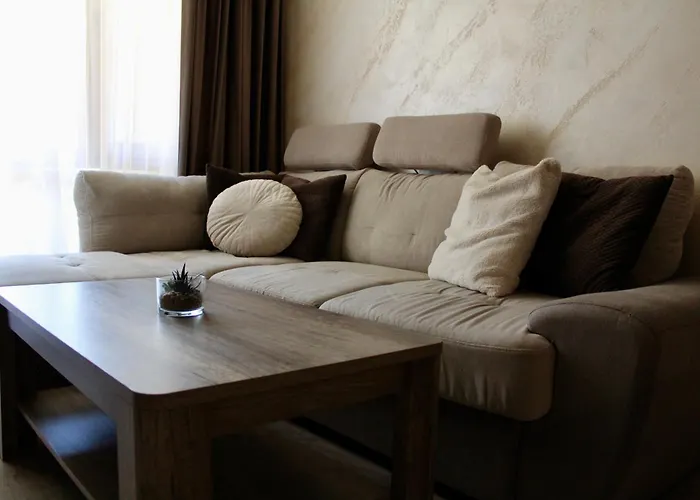 Cozy By The Sea Апартамент Бургас