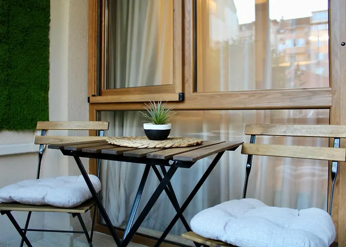 Cozy By The Sea * Бургас