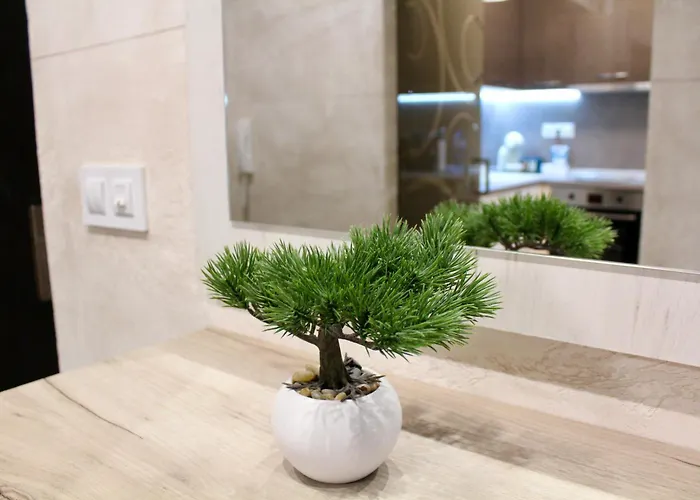 Апартамент Cozy By The Sea Бургас