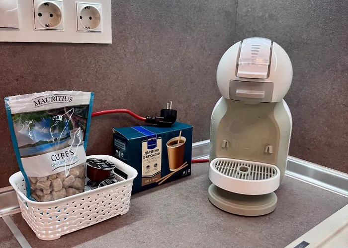 Апартамент Cozy By The Sea *